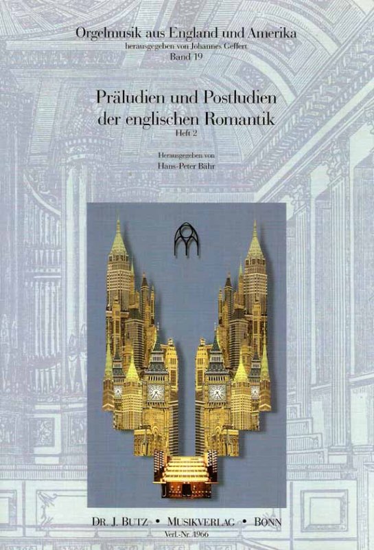 Präludien England 2